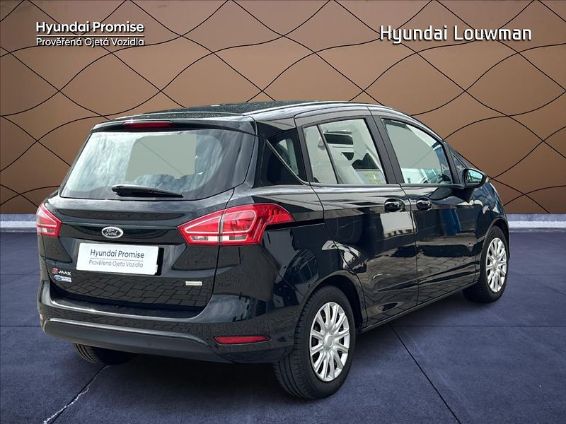 Ford B-MAX 1,0 EcoBoost Trend - fotka 2 z 14