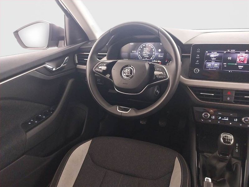 Škoda Scala (2024) Top Selection 1.0 TSI - fotka 7 z 22