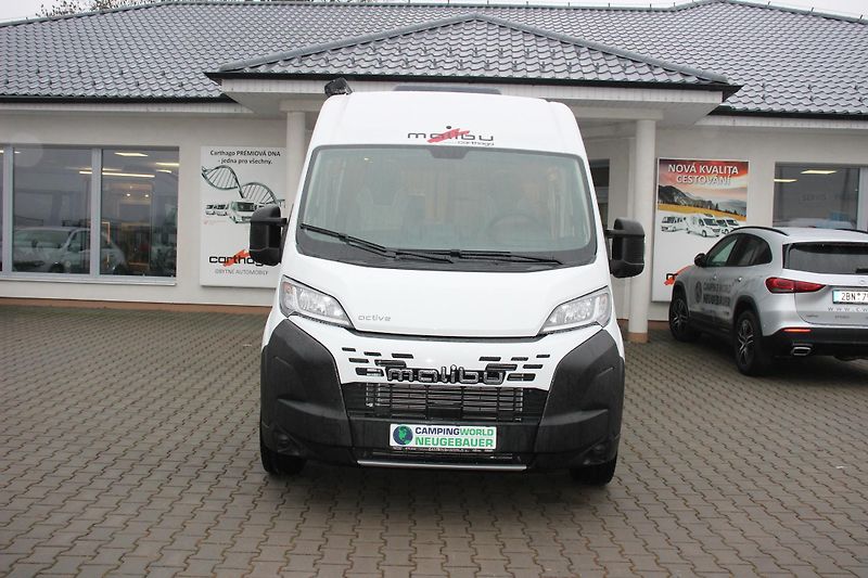 Malibu (2026) Van 640 LE R výprodej  - fotka 6 z 48