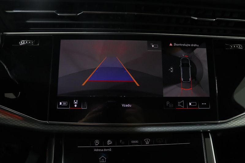 Audi Q7 S LINE 50 TDI QUATTRO - fotka 24 z 26