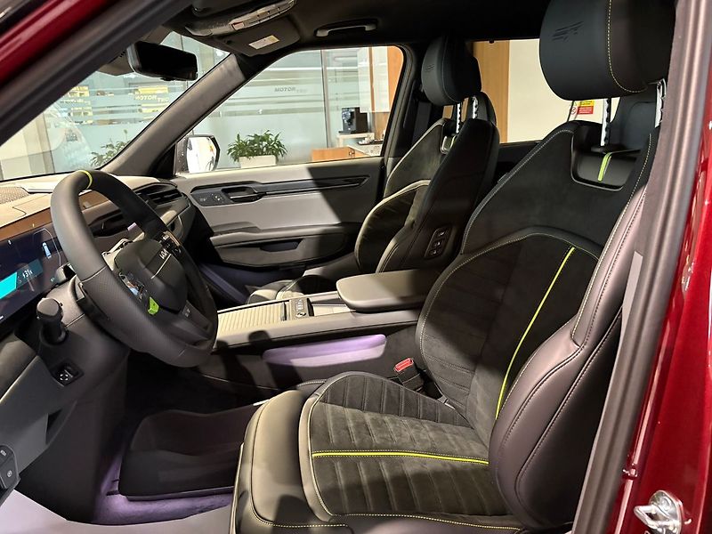 Kia EV9 (2026) 7P 4x4 GT 374 KW + 99,8 KWH (2 - fotka 14 z 25