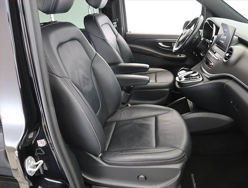 Mercedes-Benz Třídy V (2015) 250 d 4MATIC, 1Maj - fotka 9 z 32