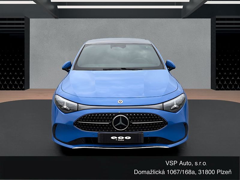 Mercedes-Benz CLA (2026) 200 4MATIC - fotka 2 z 15