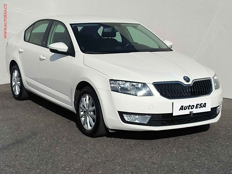 Škoda Octavia (2016) 1.2 TSi, ČR, Ambition, AC - fotografie inzerátu