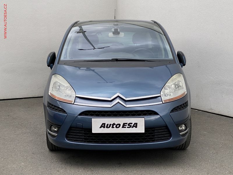 Citroën C4 Picasso (2007) 2.0 D, AT, bixen, temp - fotka 2 z 3