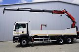 MAN TGS (2019) 26.420 6×4 / Fassi F215A.2.24  - náhled 4