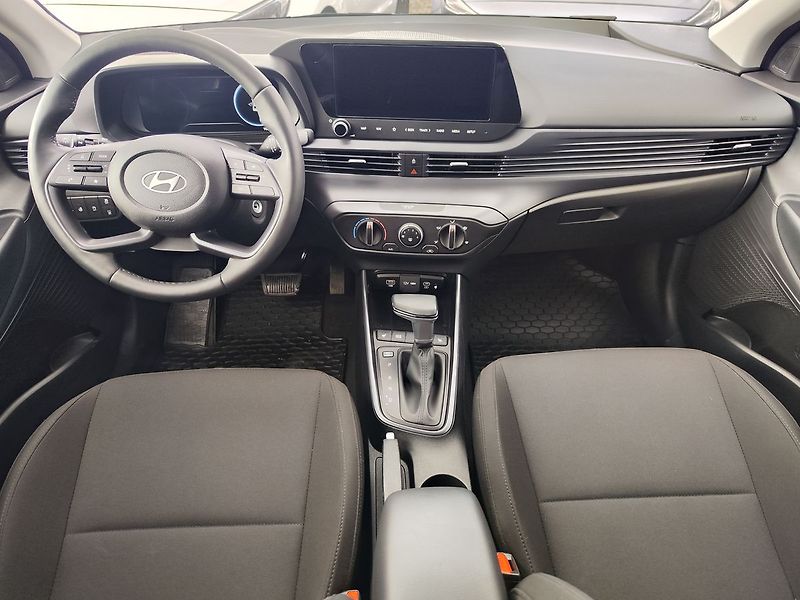 Hyundai i20 1.0 T-GDI/74kW Smart DCT - fotka 11 z 28