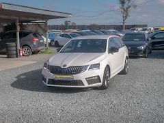 Škoda Octavia (2019) ČR 6/19 2.0TSI 180KW man – RS - fotografie inzerátu