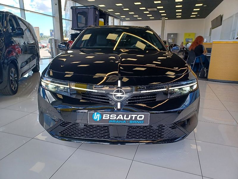 Opel Astra (2026) ST ULTIMATE Hybrid 1,2T 145kAT - fotka 2 z 28