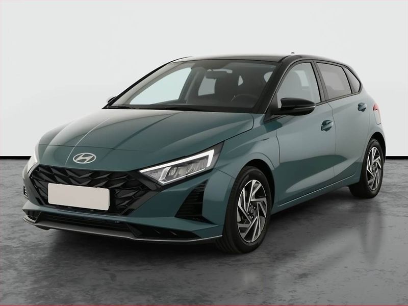 Hyundai i20 (2026) 1.0 T-GDI, SMART, AUTOMAT - fotka 2 z 21