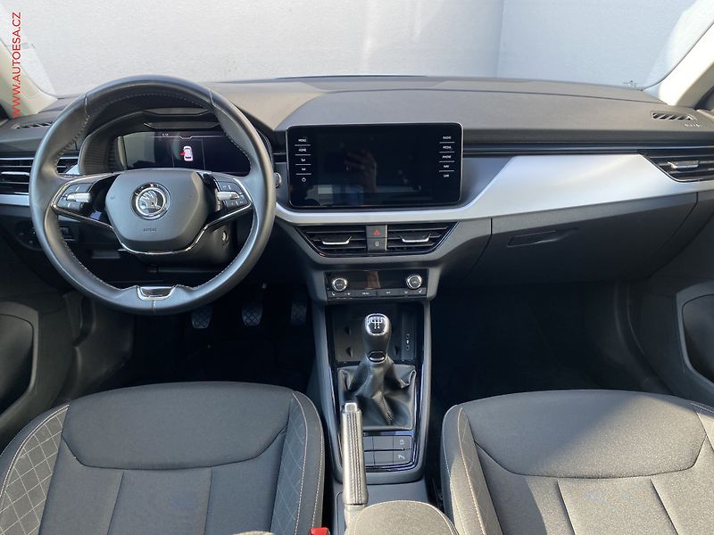 Škoda Kamiq (2020) 1.0 TSi, Ambition - fotka 8 z 18