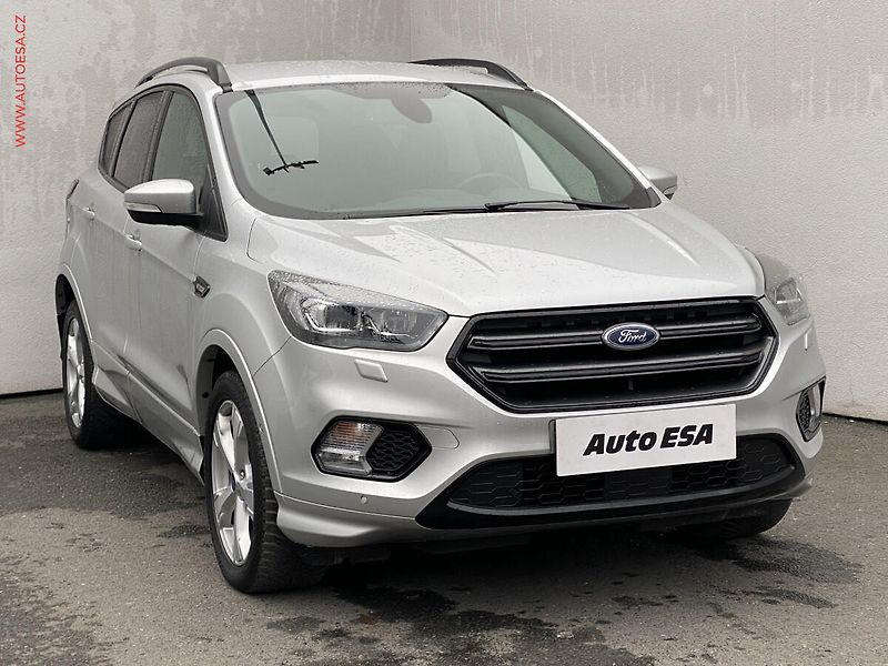 Ford Kuga (2019) 1.5EB AWD, ST-Line, AT - fotografie inzerátu
