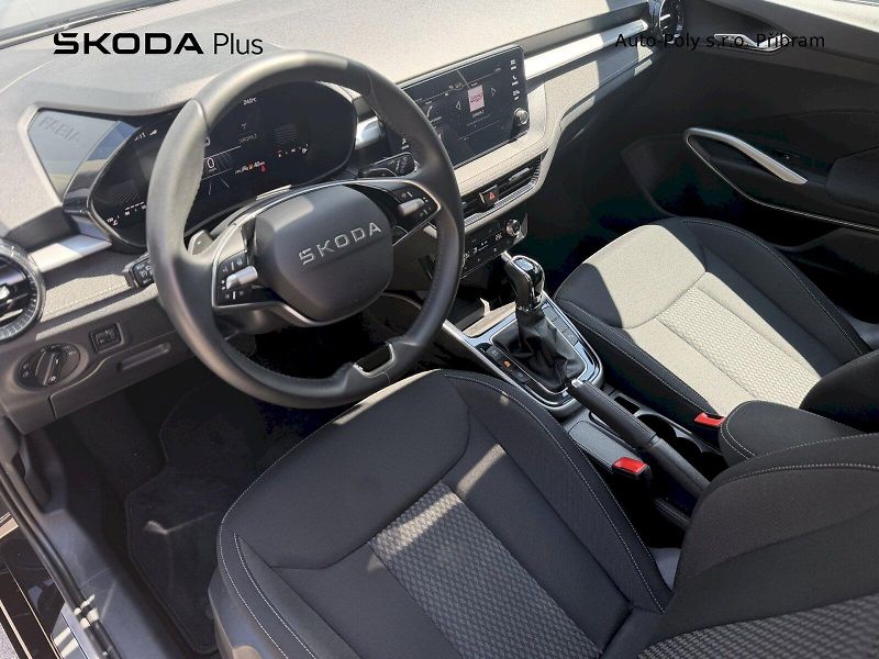 Škoda Fabia (2025) Top Selection 1.0TSI / 85kW 7° - fotka 9 z 22