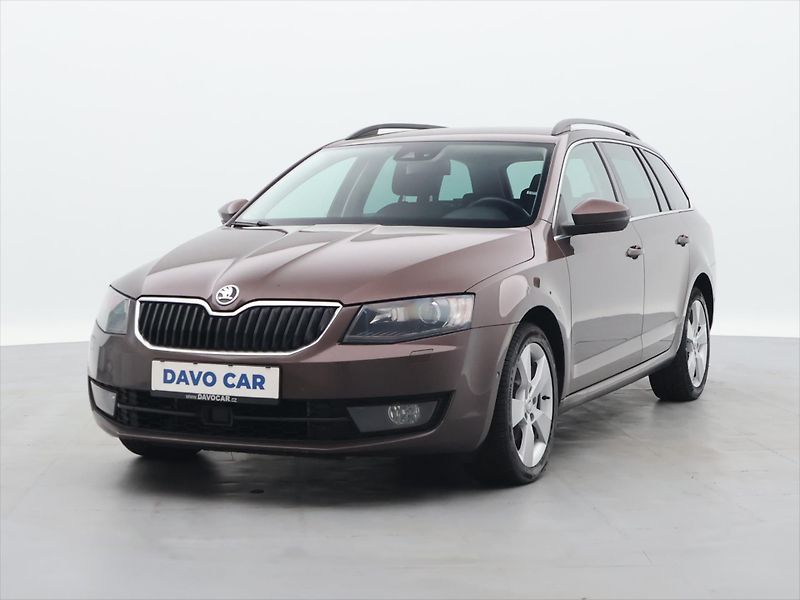 Škoda Octavia 2,0 TDI 110kW CZ Style DPH - fotka 3 z 35