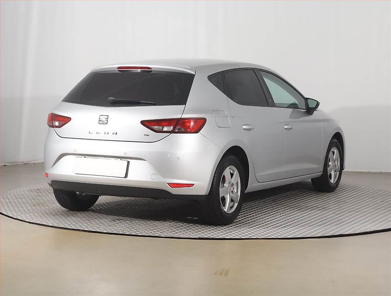 Seat Leon (2013) 1.2 TSI, Tempomat - fotka 5 z 20