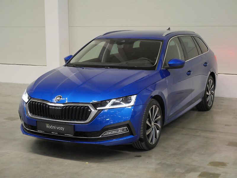 Škoda Octavia - fotografie inzerátu