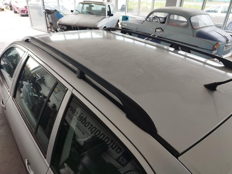 Škoda Octavia (2003) 1,6MPi 75KW KLIMATRONIK, TAŽNÝ - fotka 9 z 17