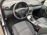 Mercedes-Benz Třídy C (2006) 2.2CDi, ČR, AC, TZ - náhled 8