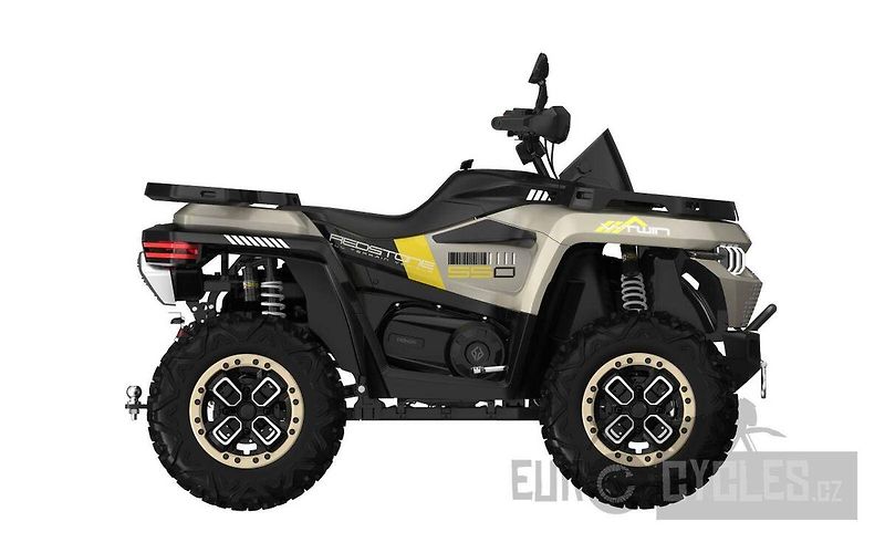 Benda (2026) Redstone 550 DL Premium EPS T3 - fotka 2 z 20