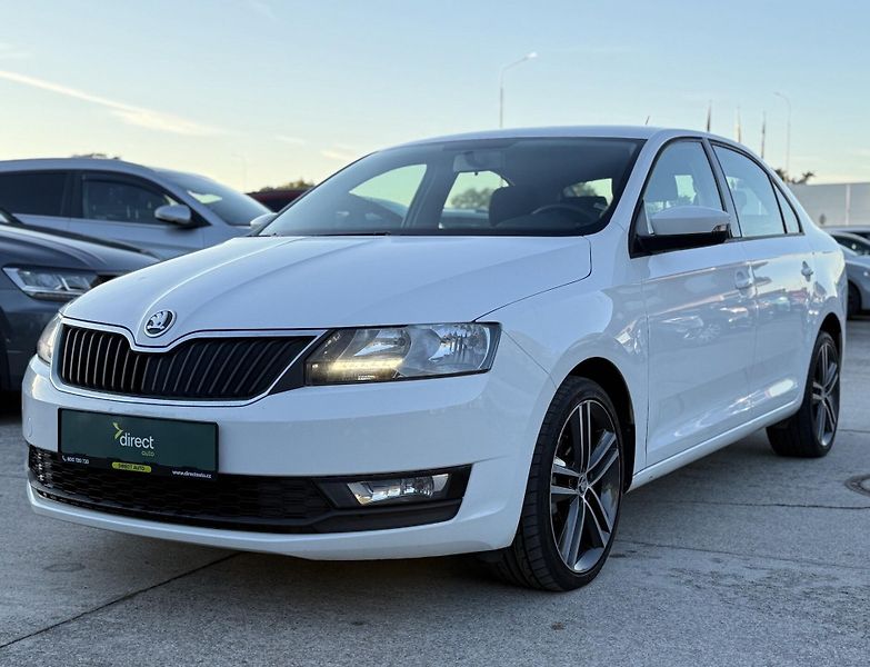 Škoda Rapid - fotografie inzerátu