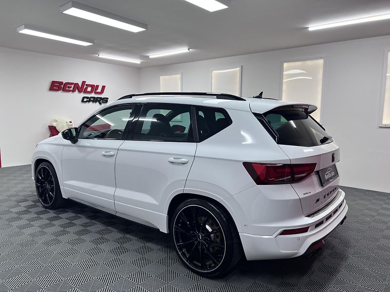 Cupra Ateca 2.0 TSI 265 kW, 4x4, ABT - fotka 11 z 49