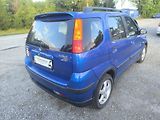 Suzuki Ignis KRÁSNÝ,120TKM,4X4,SERVISKA - náhled 3
