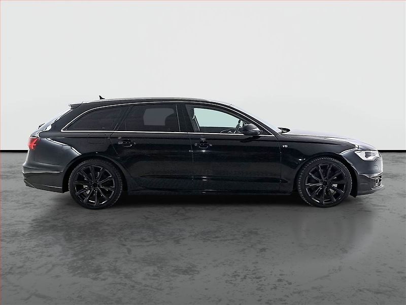 Audi A6 (2015) 3.0 BiTDI, 4X4, Automat, Kůže - fotka 6 z 25