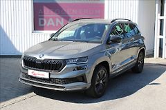 Škoda Karoq 1,5 TSi DSG Sportline 1.majite - fotografie inzerátu