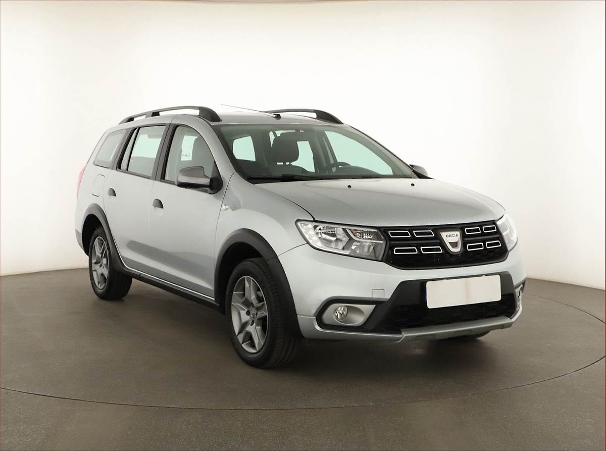Dacia Logan Stepway 0.9 TCe, ČR,1.maj