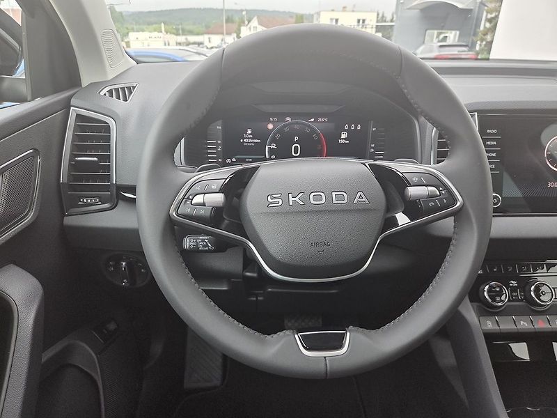 Škoda Karoq Top Selection 1,5TSI 110kW - fotka 7 z 13