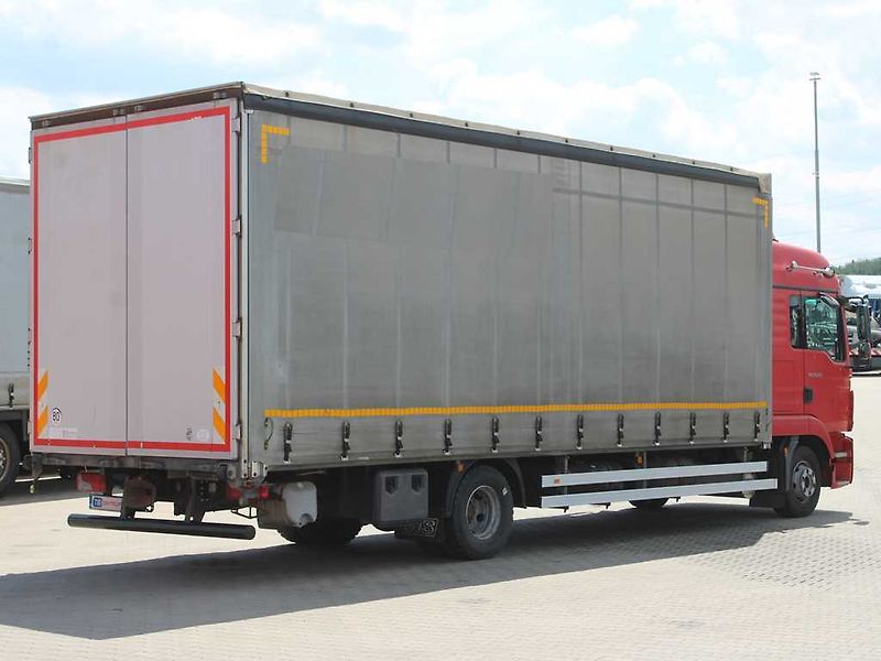 MAN TGL 12.250 4X2 BL, EURO 5 - fotka 3 z 21