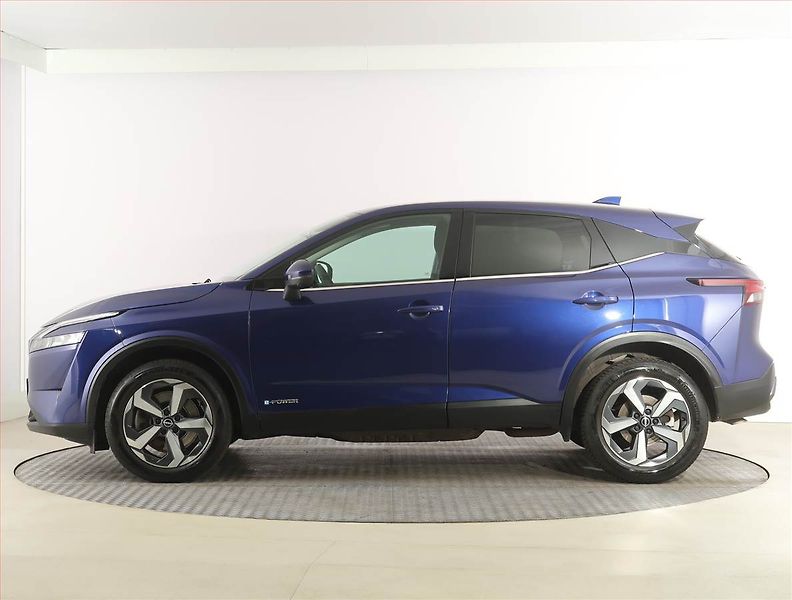 Nissan Qashqai (2024) N-Connecta 1.5 e-Power - fotka 3 z 23