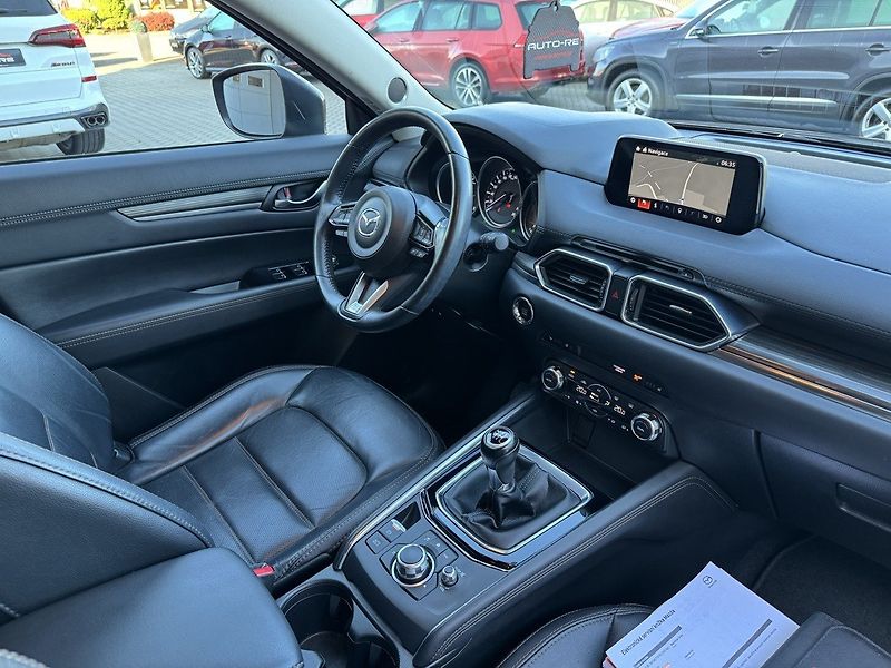Mazda CX-5 (2018) 2.0 G-165 AWD LED Bose Kamera - fotka 14 z 50