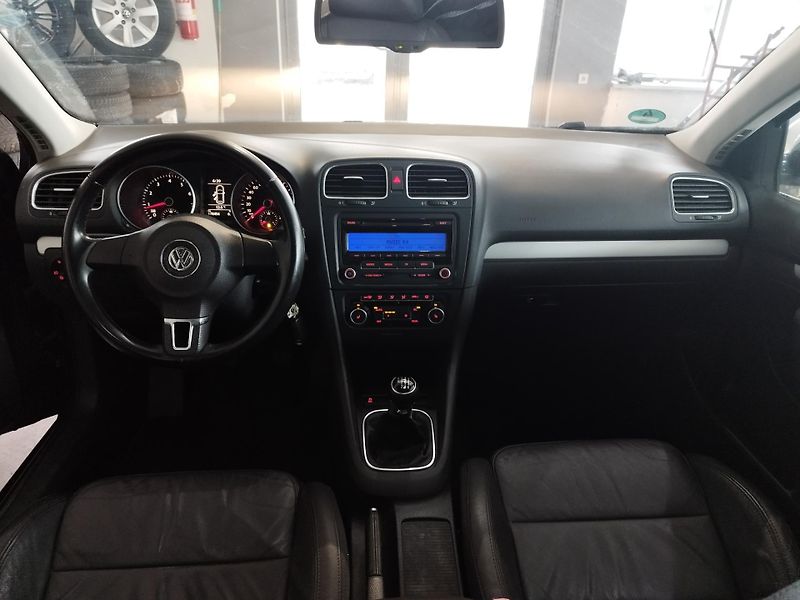 Volkswagen Golf (2010) 1,4TSI,90KW,PANOR,ALU,KŮŽE - fotka 23 z 29