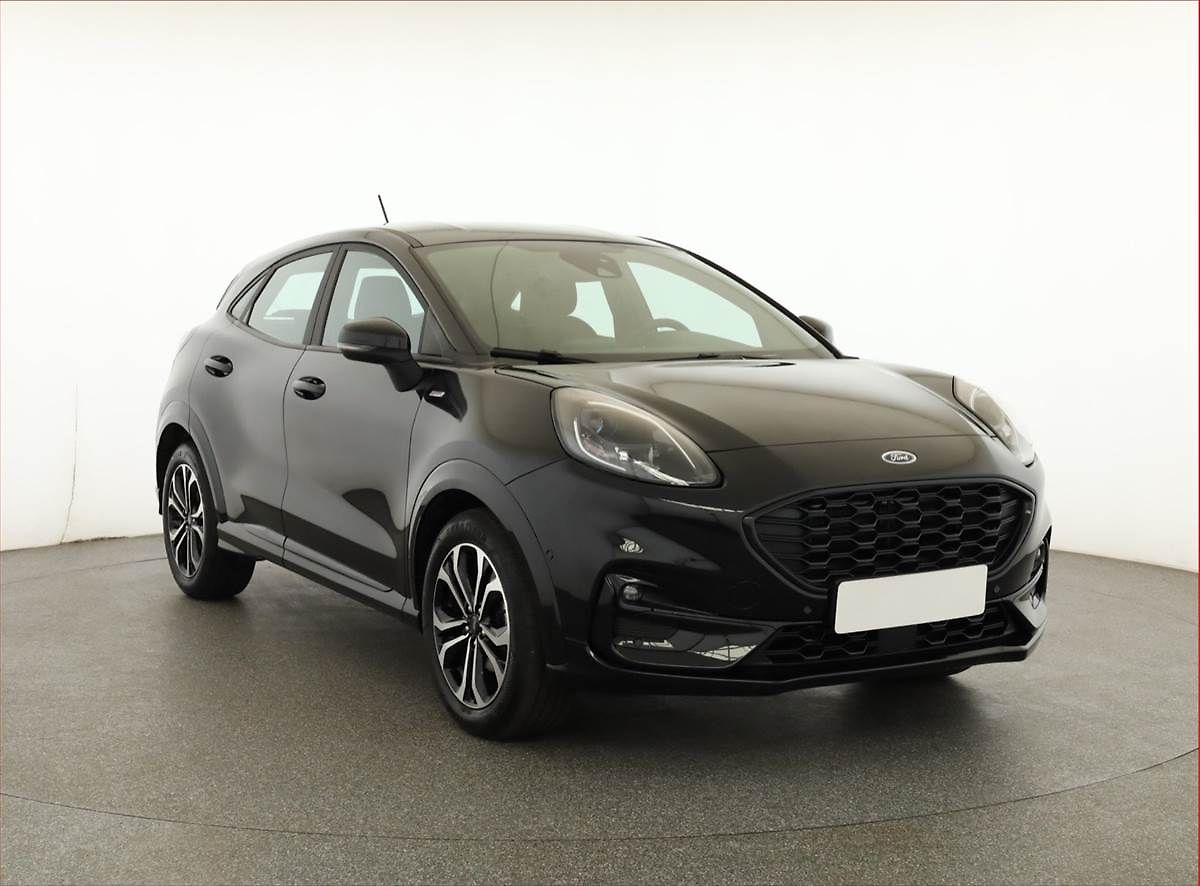 Ford Puma ST-Line 1.0 EcoBoost mHEV