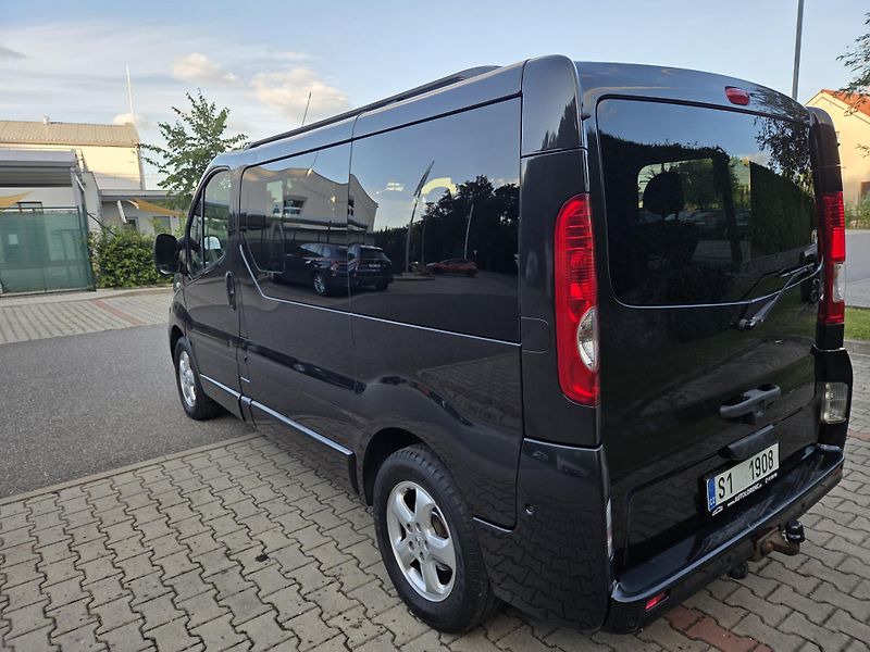Renault Trafic 2.0 dCi 84KW Generation Evado - fotka 9 z 45
