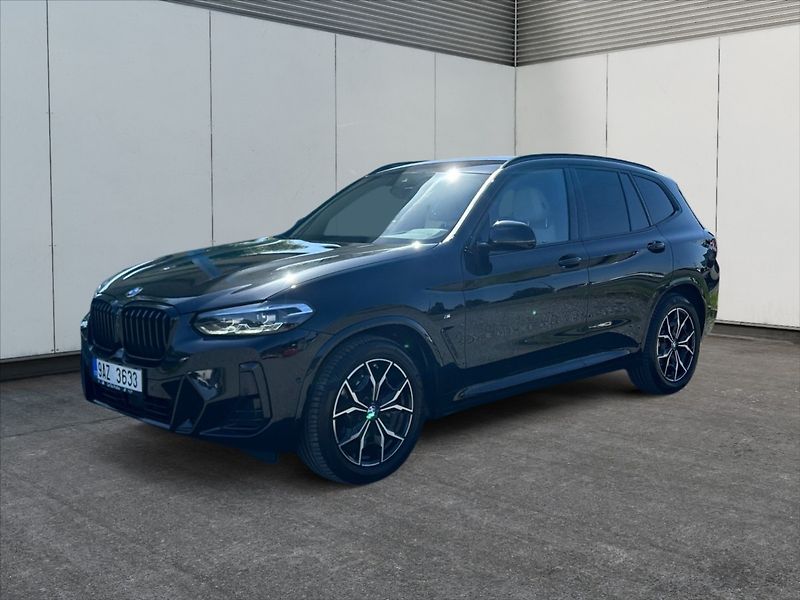 BMW X3 2,0 20d xDrive AT - fotka 3 z 11