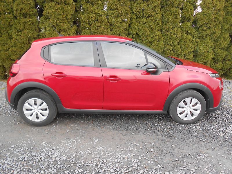 Citroën C3 1.6HDi,KLIMA,LED!!! - fotka 4 z 32