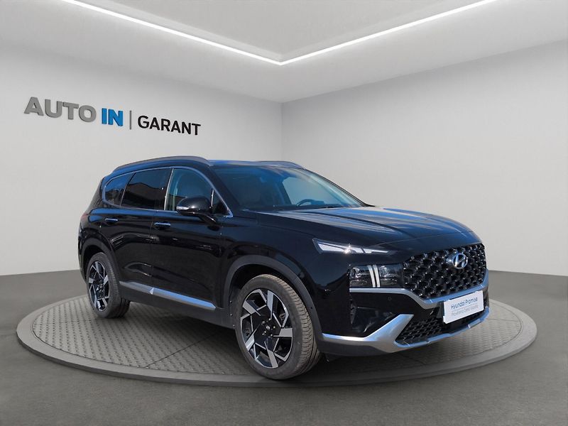 Hyundai Santa Fe (2021) STYLE PREMIUM 2.2 CRDi 4x4 148 - fotka 3 z 30