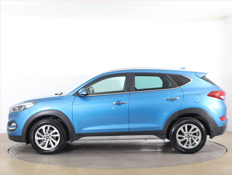 Hyundai Tucson (2018) 2.0 CRDi, 4X4, Serv.kniha - fotka 3 z 17