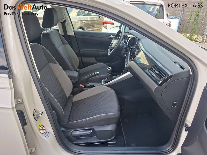 Volkswagen Taigo (2022) Life,1.0 TSI,81kW - fotka 15 z 25