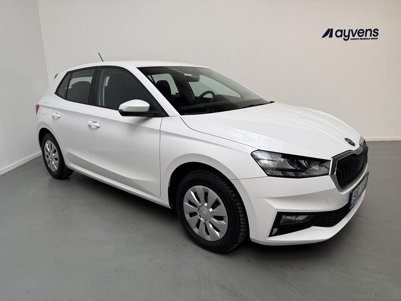 Škoda Fabia 1.0 TSI 70kW Ambition