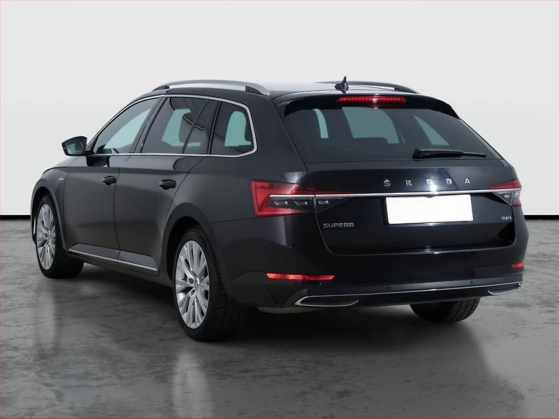 Škoda Superb (2024) Laurin&Klement 2.0 TDI - fotka 4 z 23