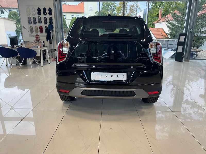 KGM Tivoli (2026) STYLE 1.5 GDI-T - fotka 6 z 14