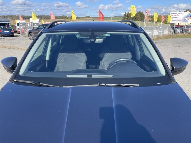 Škoda Karoq 1,0 TSi 85kw Style Tažné GPS - fotka 27 z 34