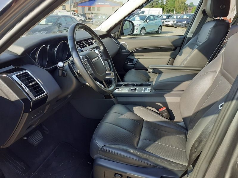 Land Rover Discovery (2019) 3.0 TD 6V 4x4 7MÍST . - fotka 23 z 33