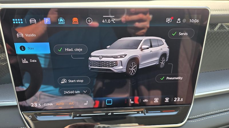 Volkswagen Tayron (2025) 1.5 eTSI 110kW DSG7 záruka TZ - fotka 25 z 37