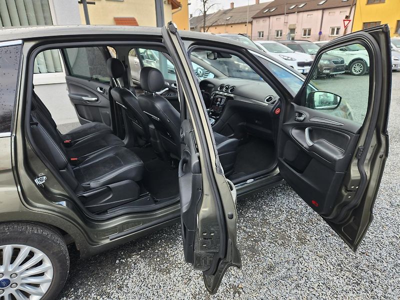 Ford S-MAX 2.0 TDCI - fotka 7 z 15