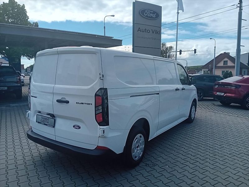 Ford Transit Custom (2026) 2,0 EcoBlue 100kW/136k  Trend - fotka 5 z 17
