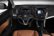 Hyundai i40.